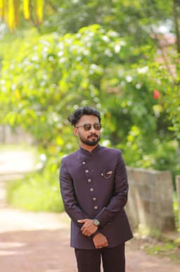 Roshin Thomas